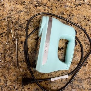 Kitchenaid hand mixer